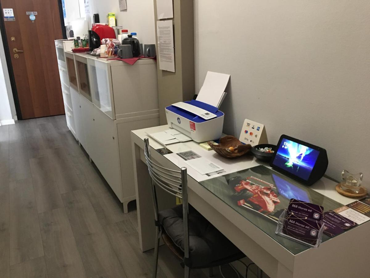 Le Stanze Di Marco Monza Ngoại thất bức ảnh