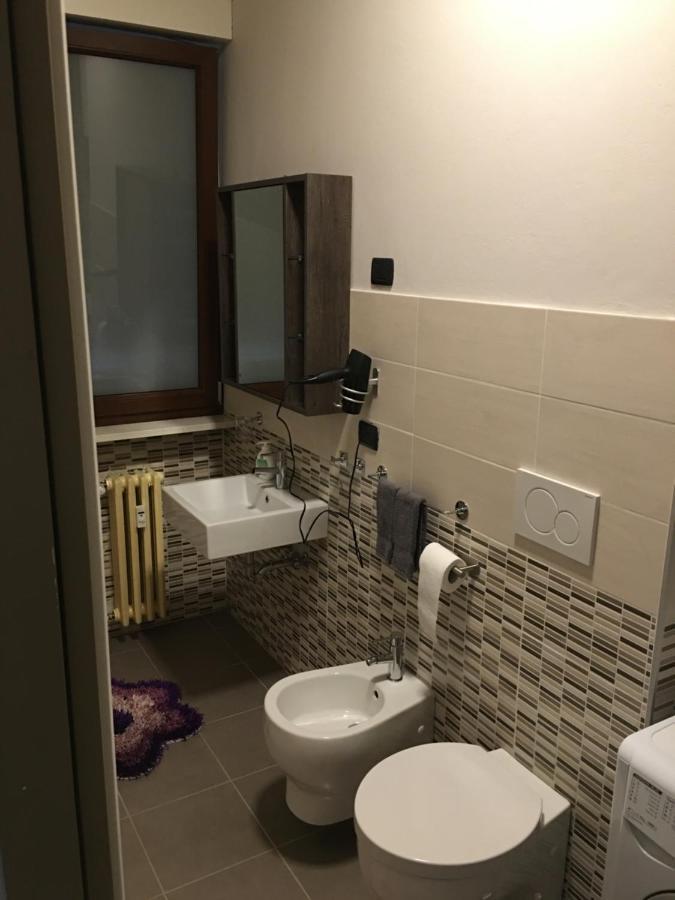 Le Stanze Di Marco Monza Ngoại thất bức ảnh