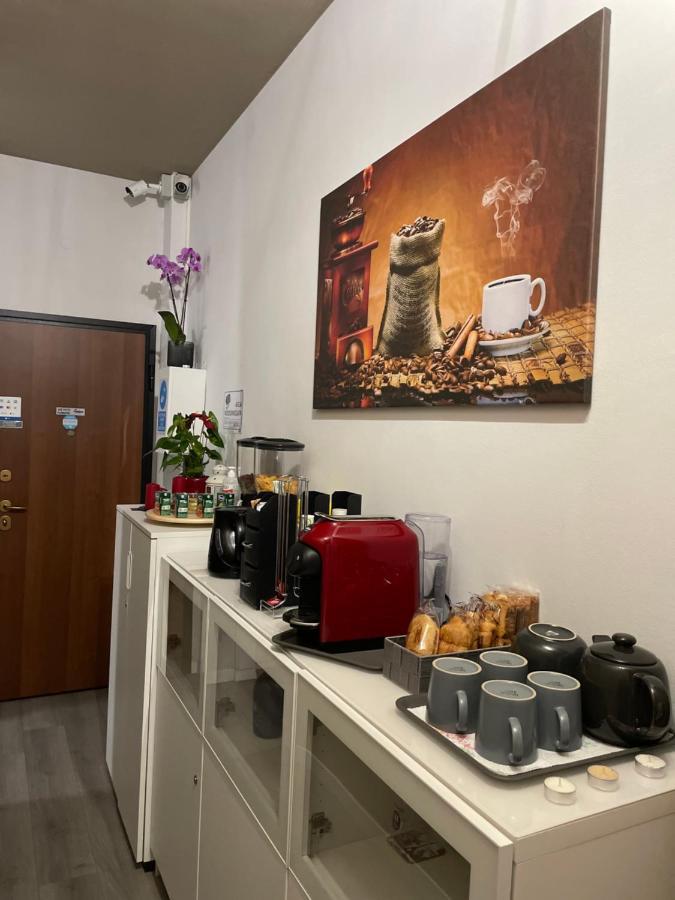 Le Stanze Di Marco Monza Ngoại thất bức ảnh