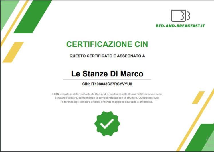 Le Stanze Di Marco Monza Ngoại thất bức ảnh