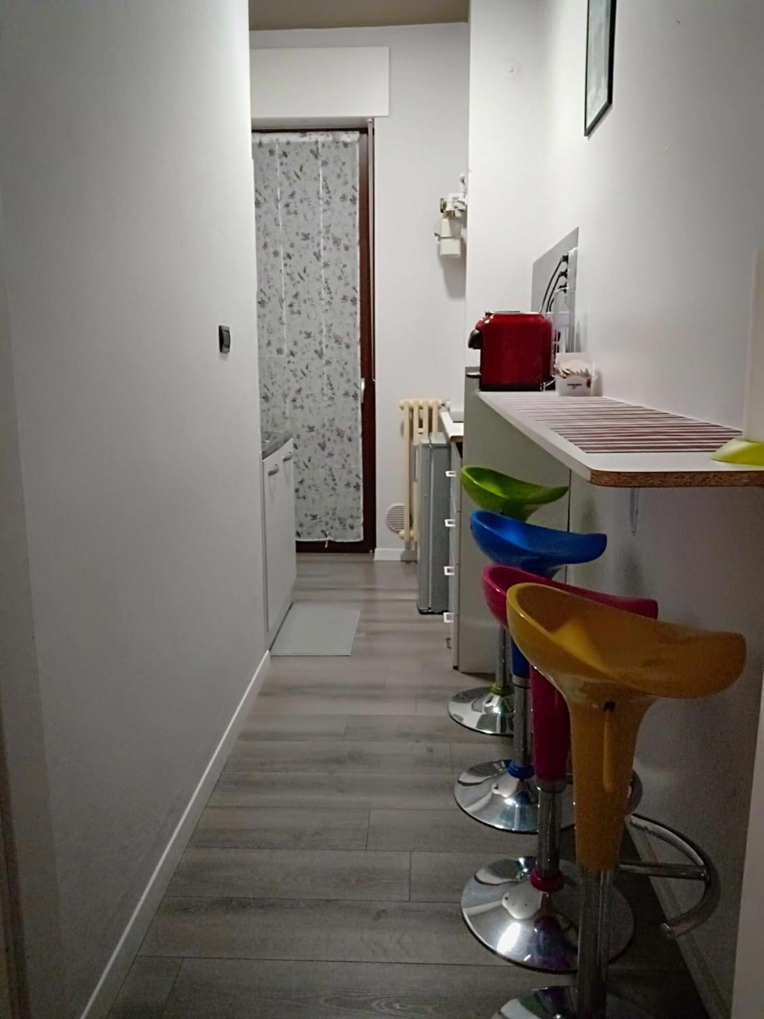 Le Stanze Di Marco Monza Ngoại thất bức ảnh