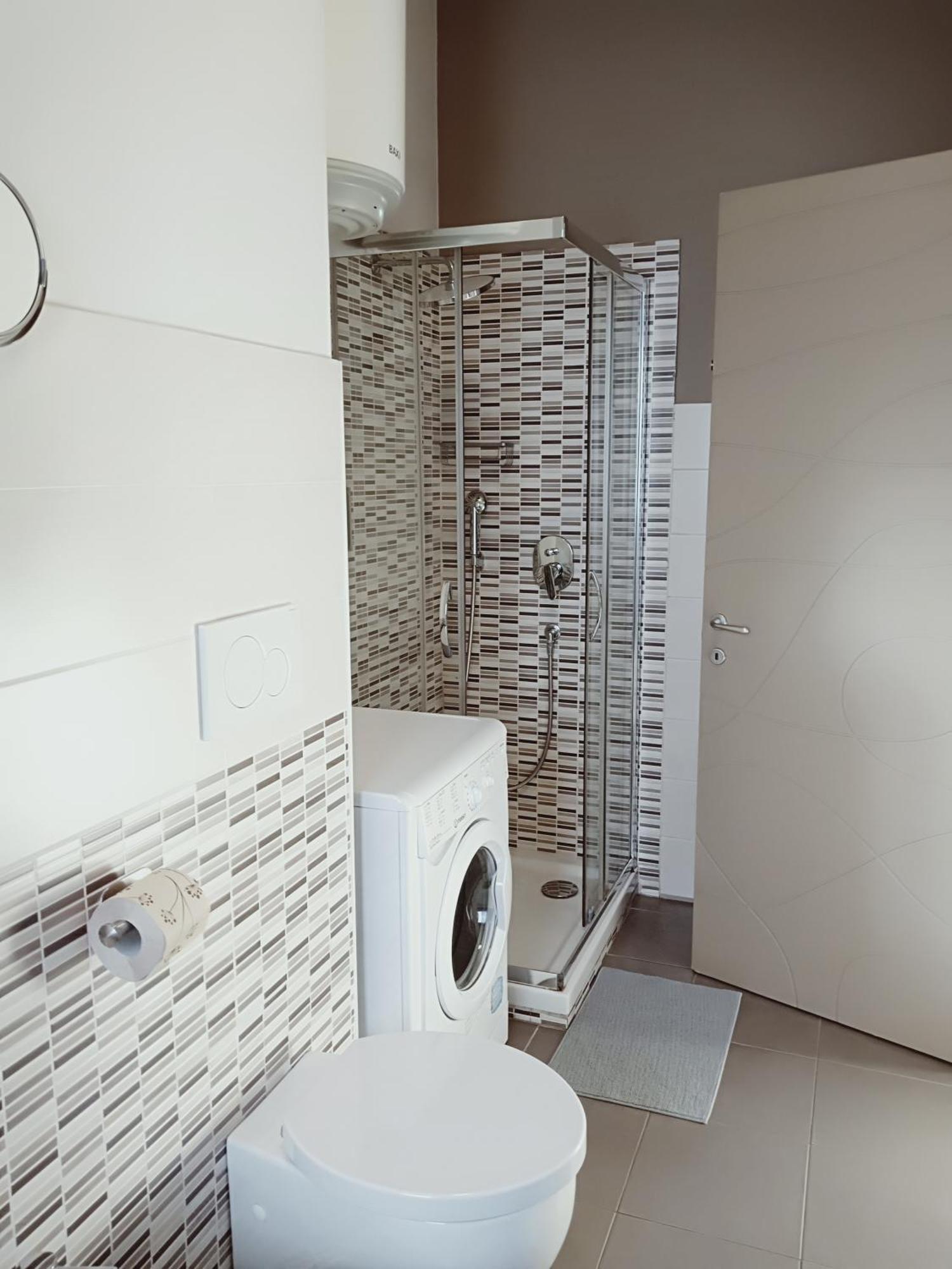 Le Stanze Di Marco Monza Ngoại thất bức ảnh