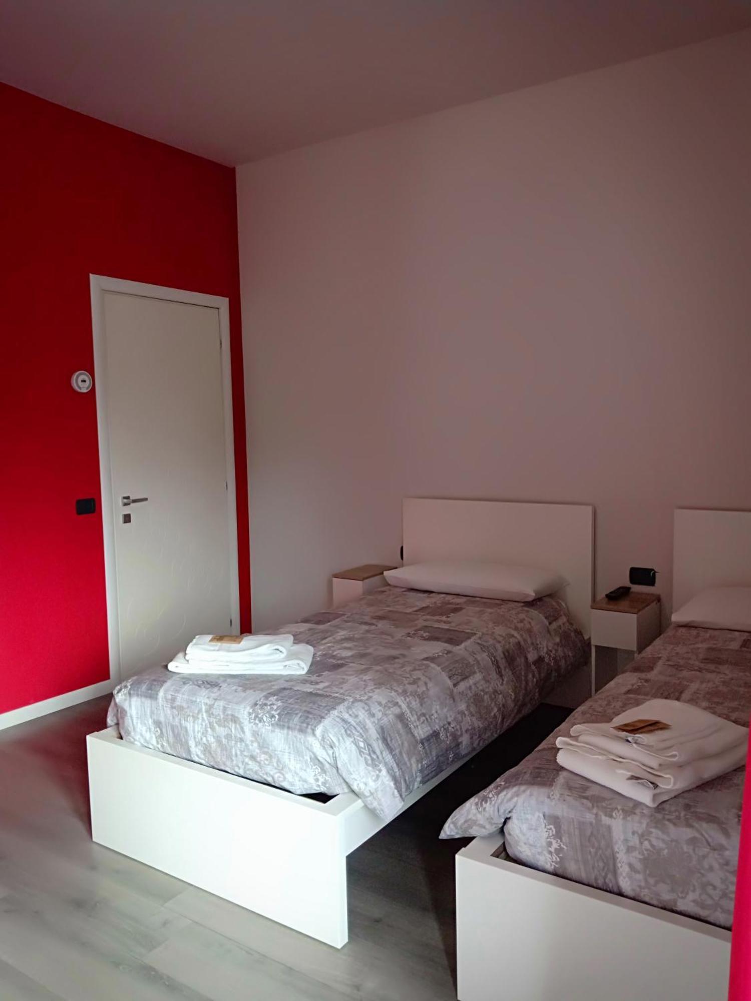 Le Stanze Di Marco Monza Ngoại thất bức ảnh