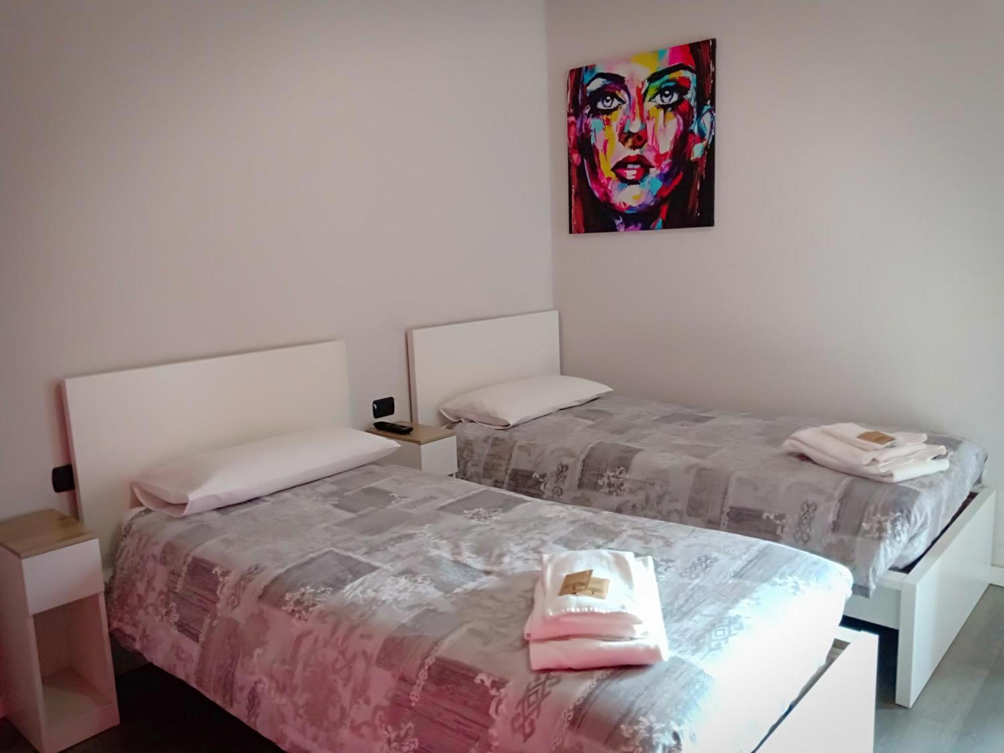 Le Stanze Di Marco Monza Ngoại thất bức ảnh